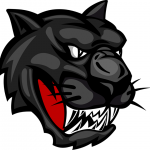 Riceville wildcat logo